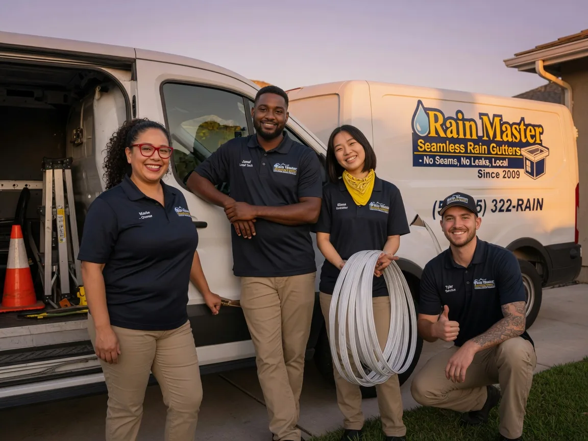Gutter Installation company in Leona, TX