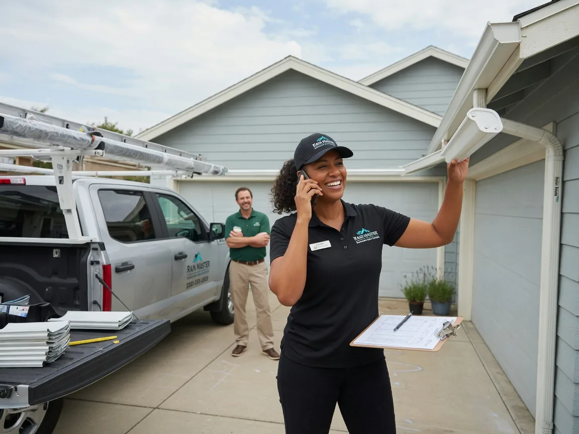 Gutter Installation Leona, TX FAQs
